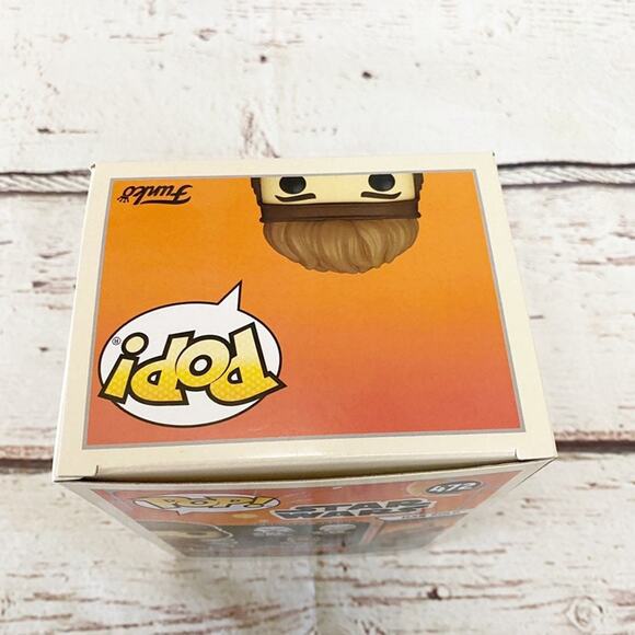 FUNKO Star Wars Concept Series Han Solo Funko Pop - Picture 4 of 5